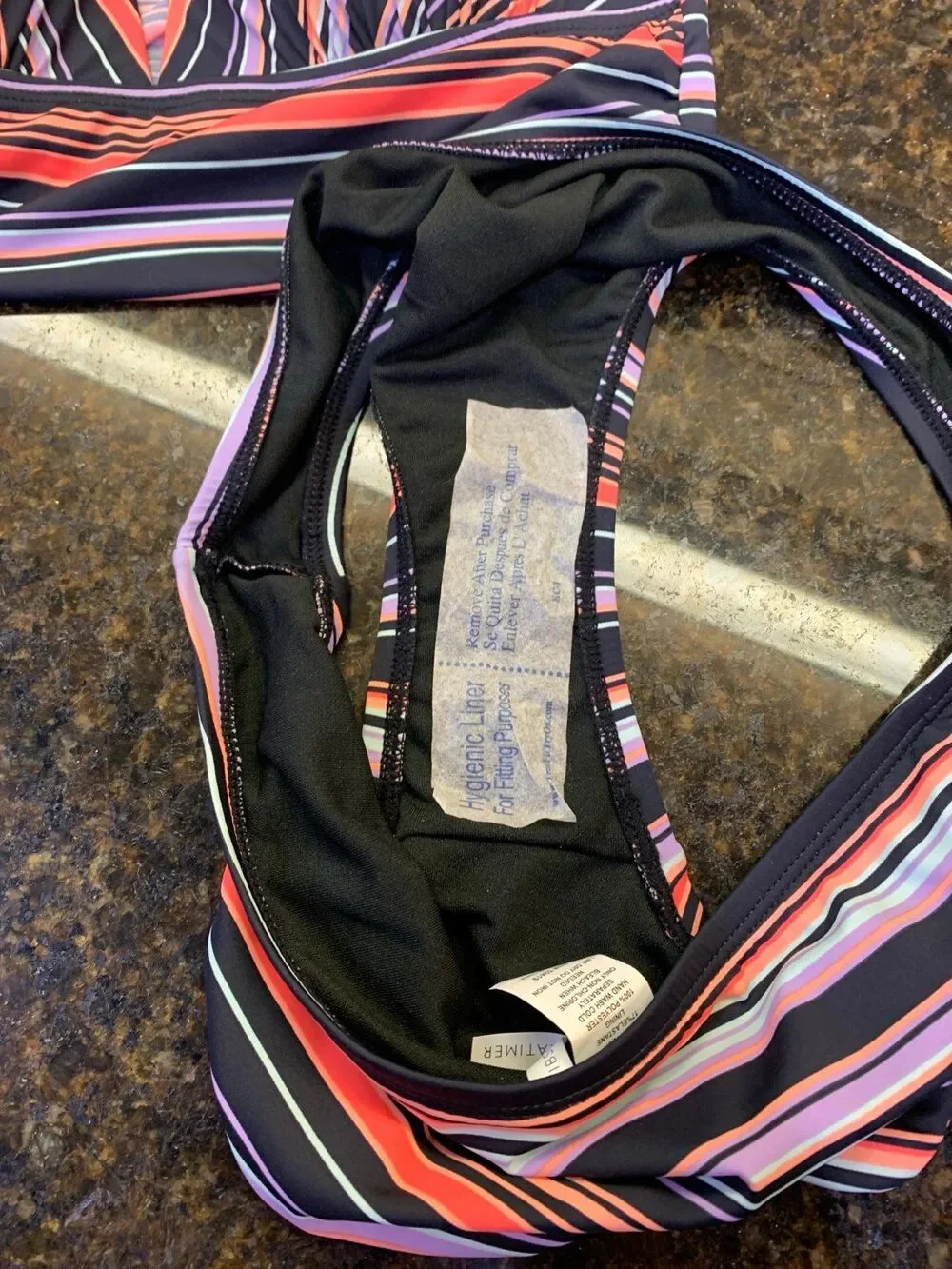 Gibson Latimer new tags